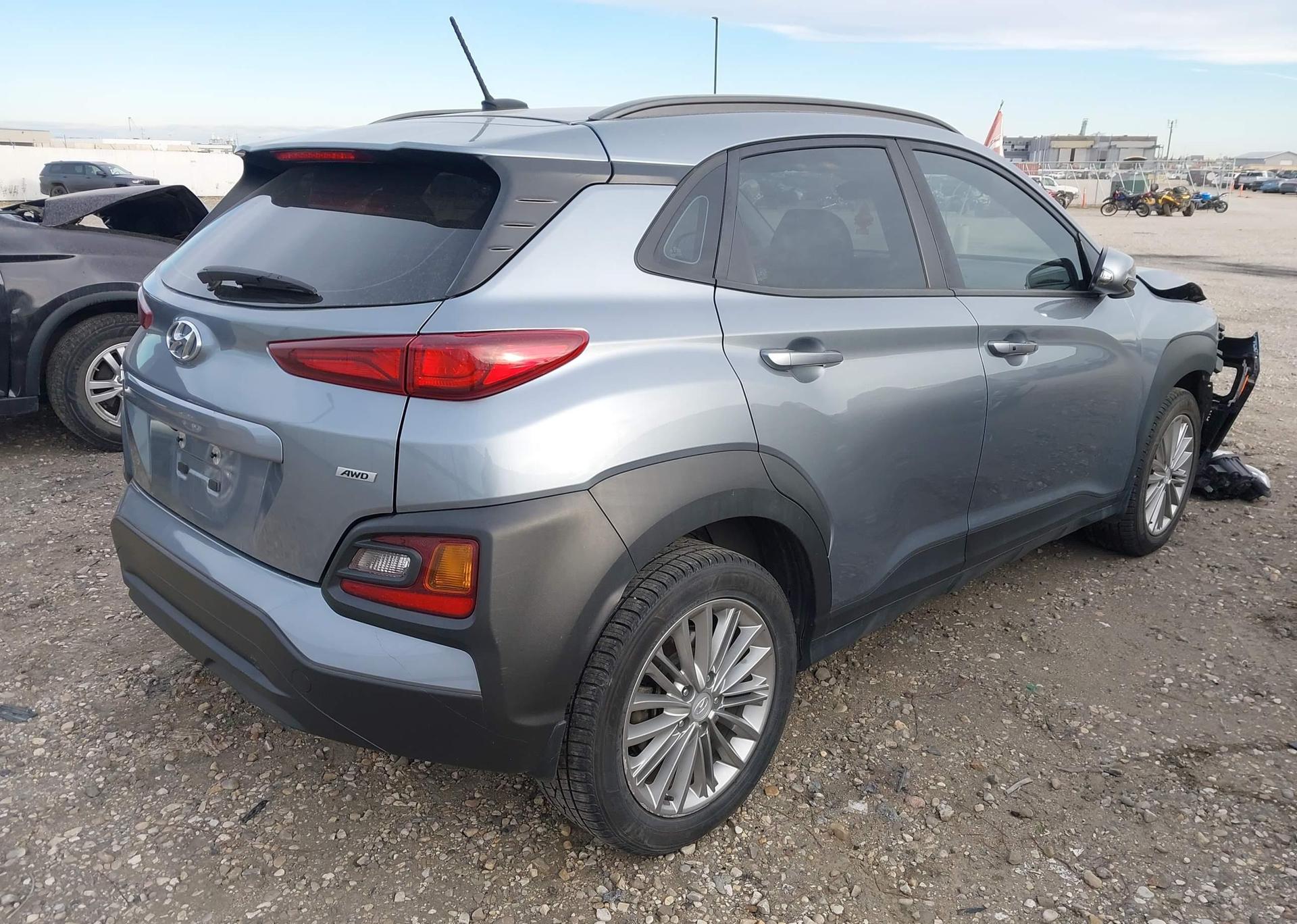 2019 HYUNDAI KONA 2.0L PREFERRED
