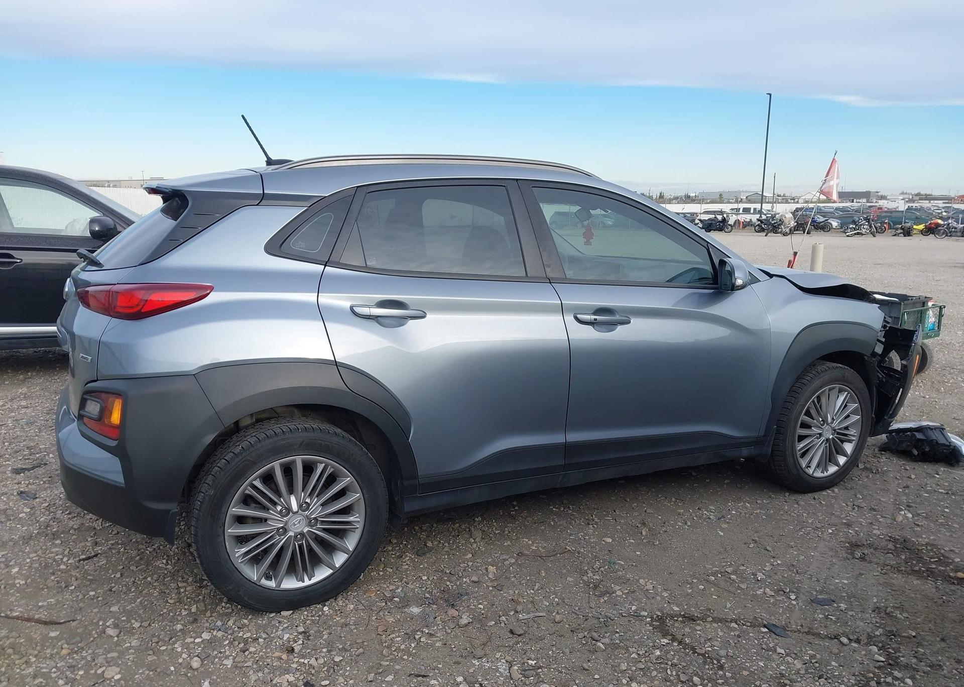 2019 HYUNDAI KONA 2.0L PREFERRED