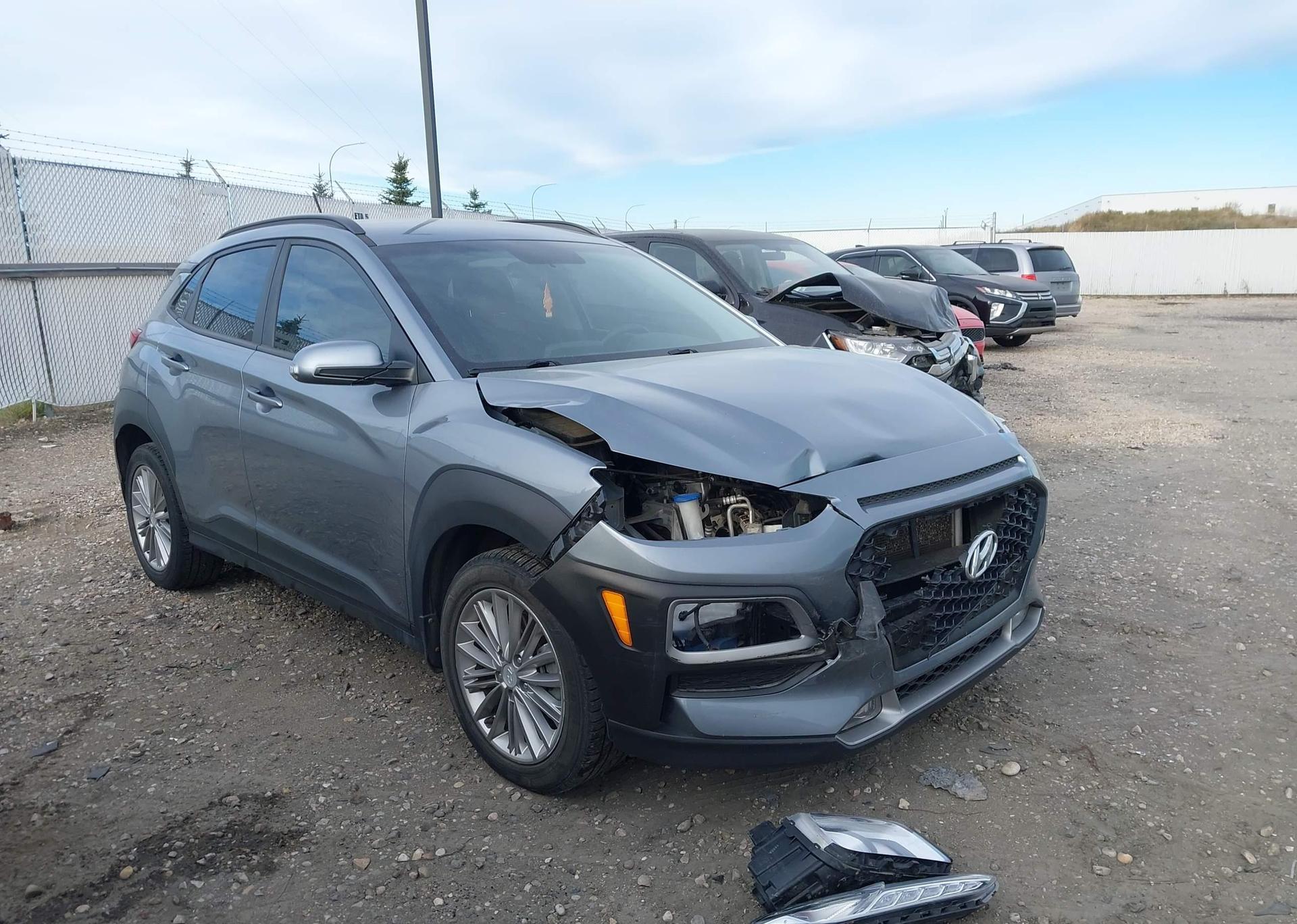 2019 HYUNDAI KONA 2.0L PREFERRED