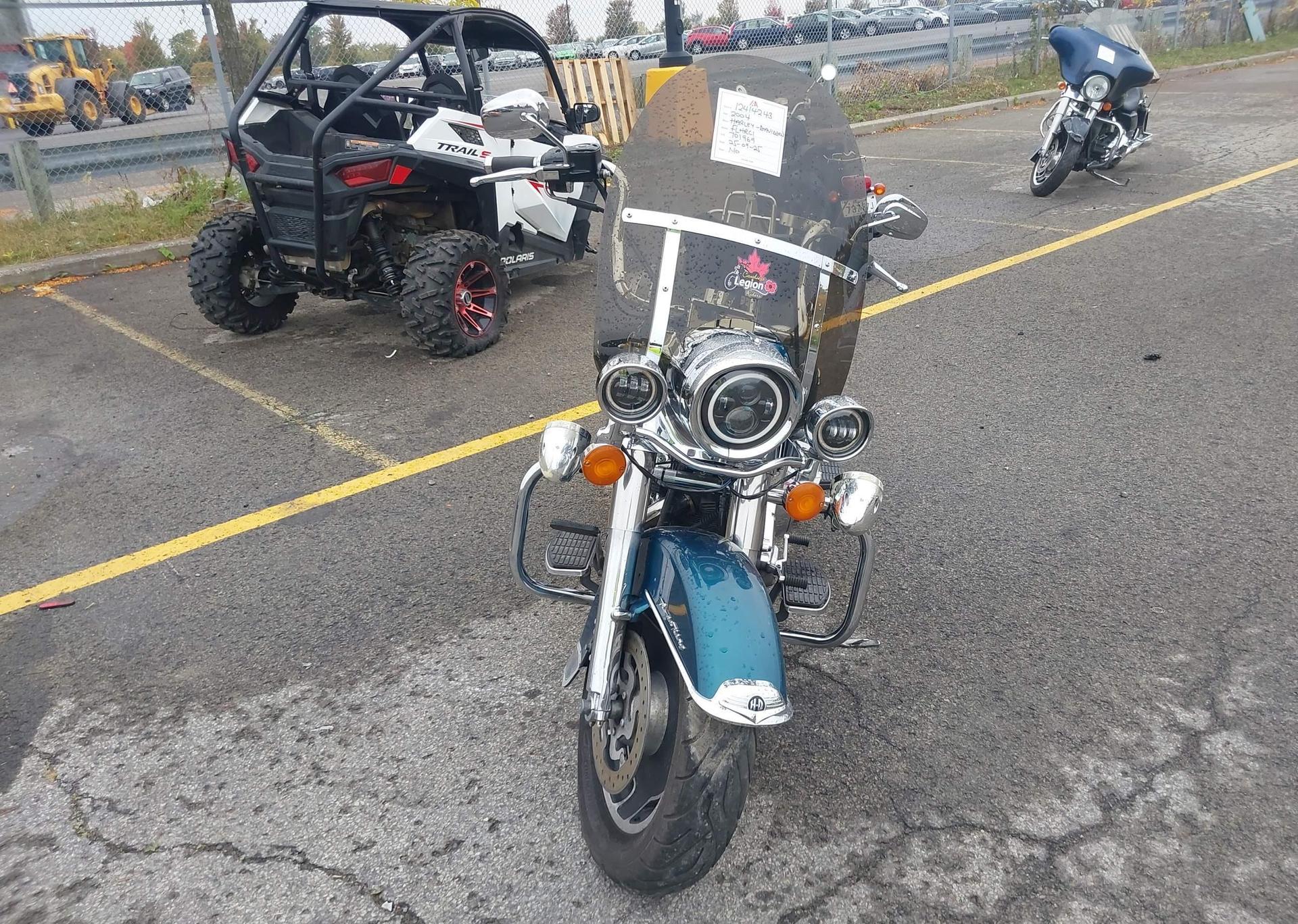 2004 HARLEY-DAVIDSON FLHRCI