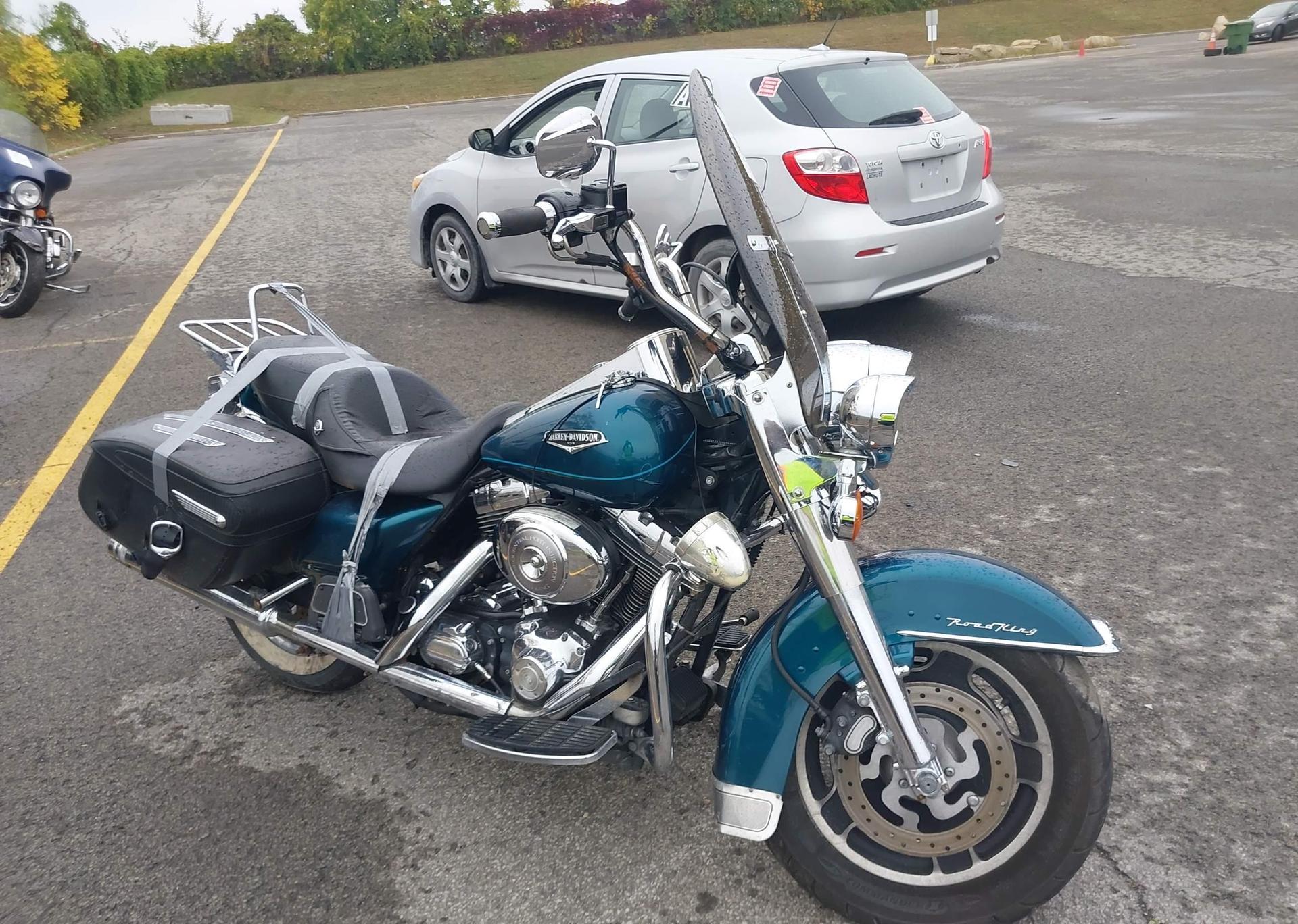 2004 HARLEY-DAVIDSON FLHRCI