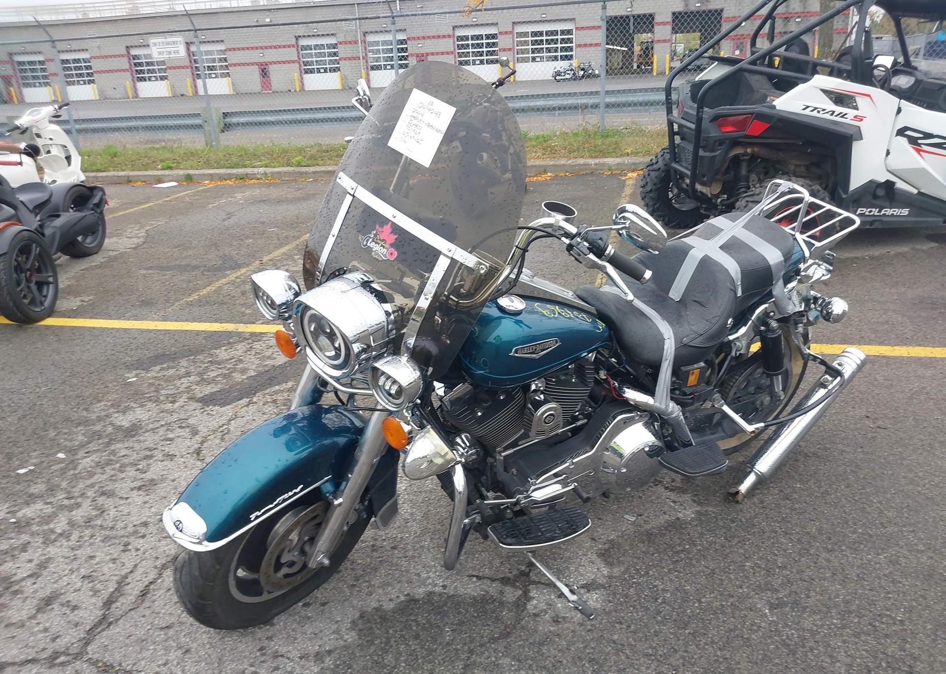 2004 HARLEY-DAVIDSON FLHRCI