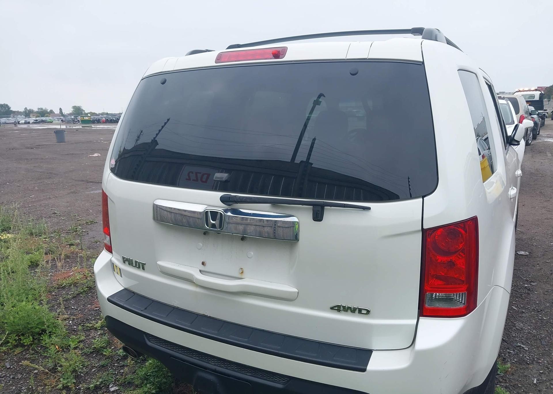 2014 HONDA PILOT EX-L