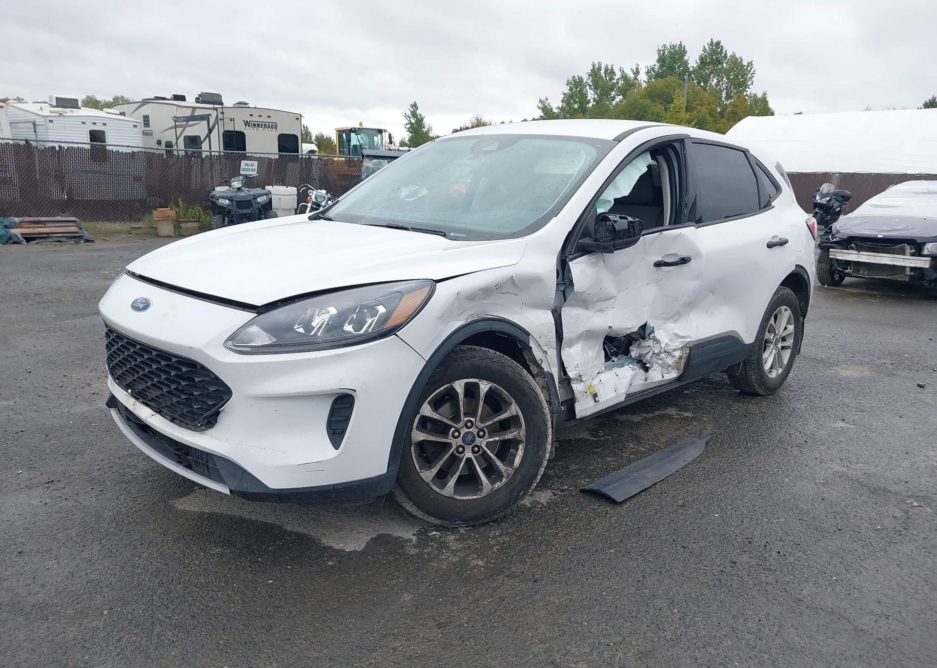 2021 FORD ESCAPE