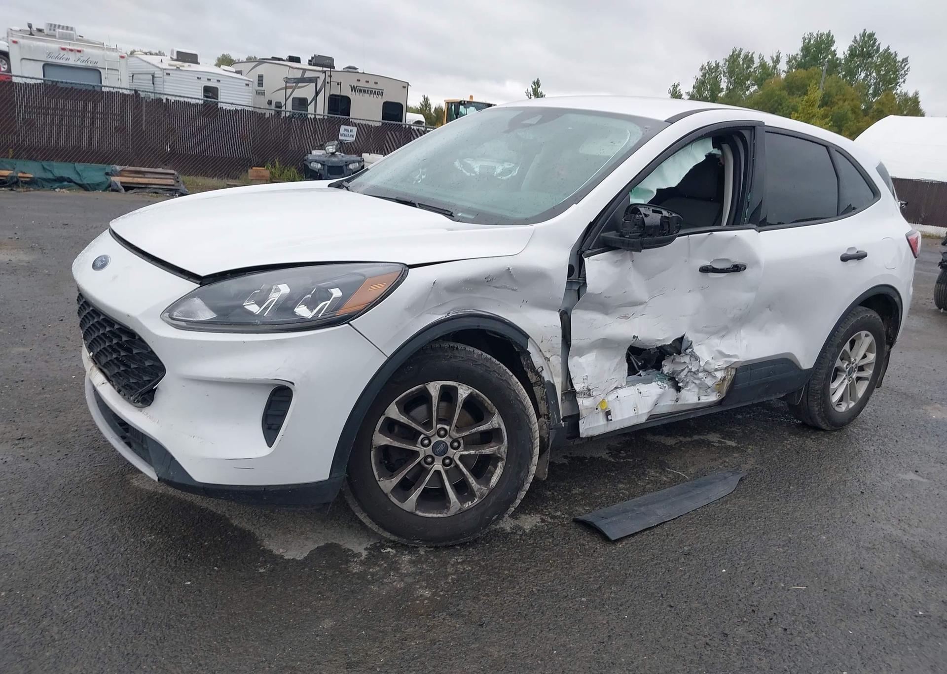 2021 FORD ESCAPE