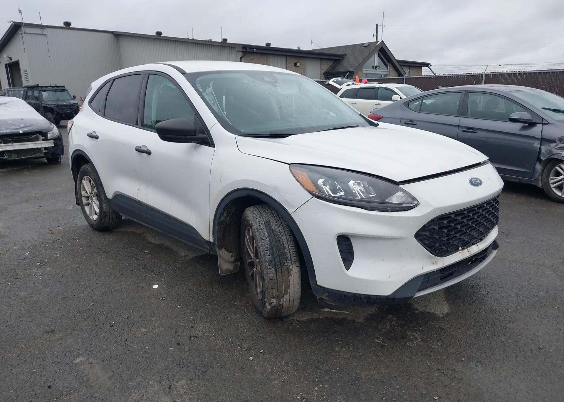 2021 FORD ESCAPE