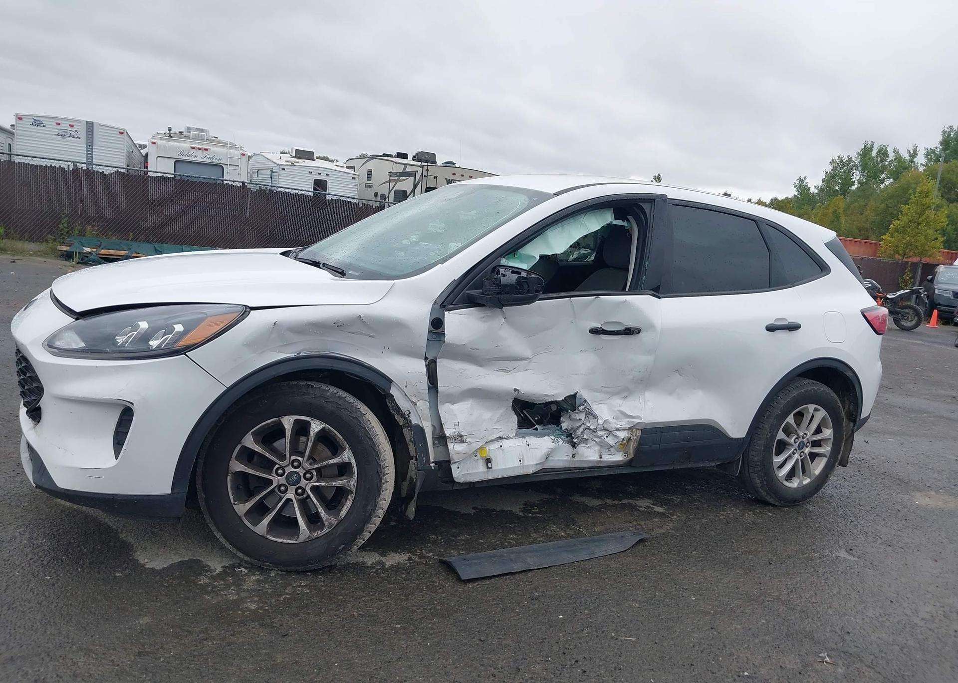 2021 FORD ESCAPE
