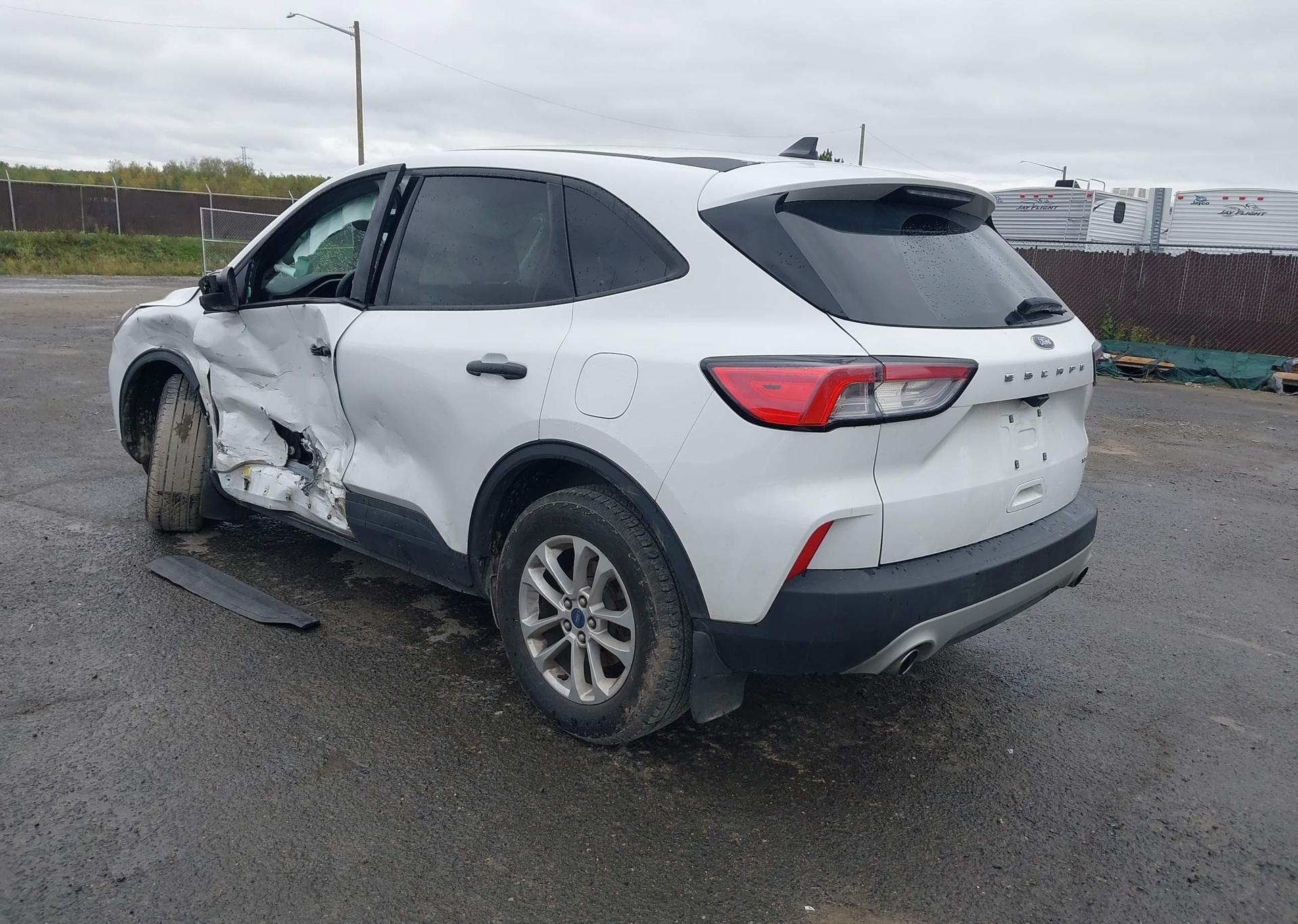 2021 FORD ESCAPE