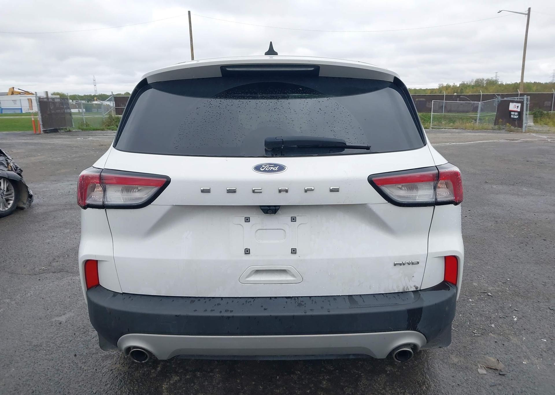 2021 FORD ESCAPE