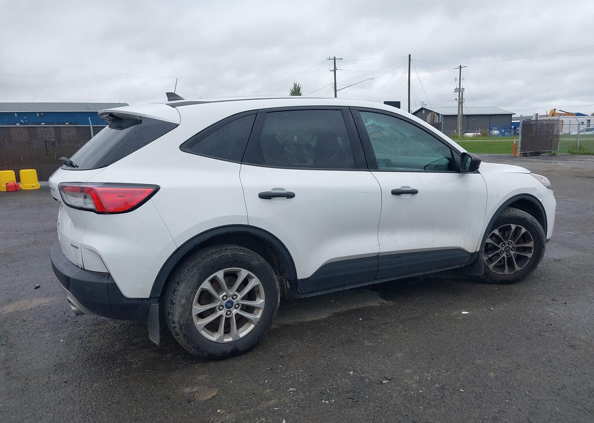 2021 FORD ESCAPE