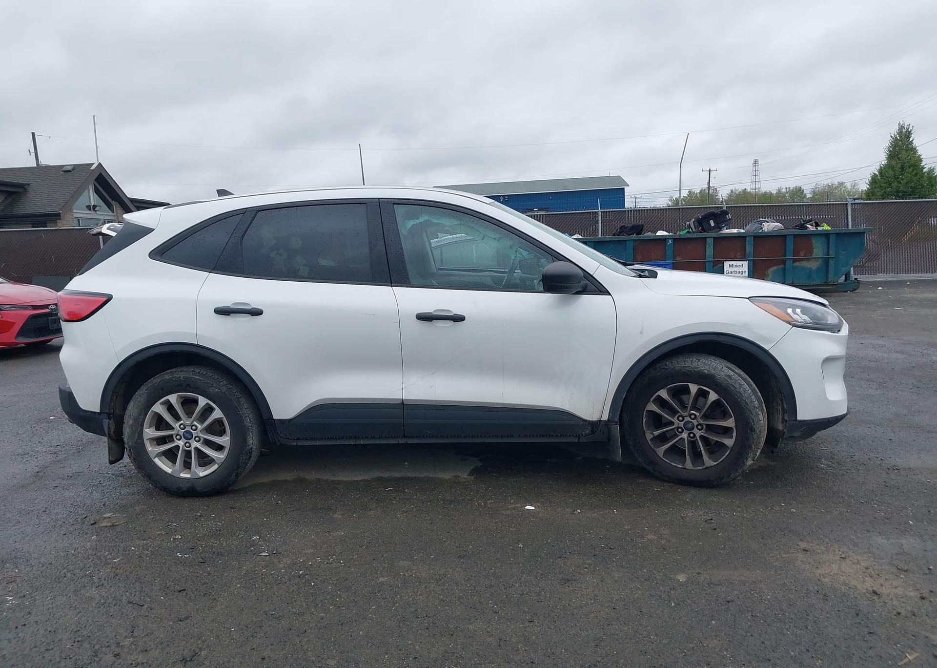 2021 FORD ESCAPE