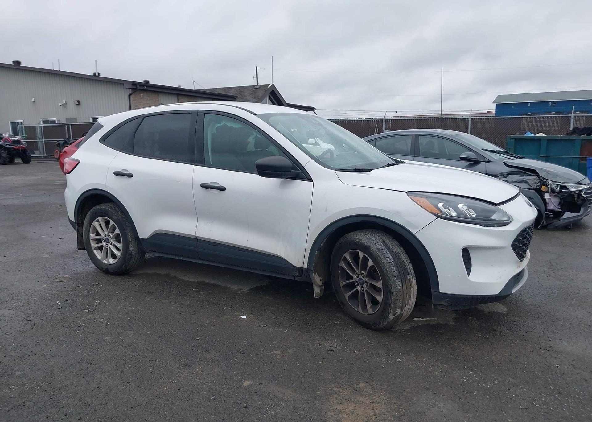 2021 FORD ESCAPE