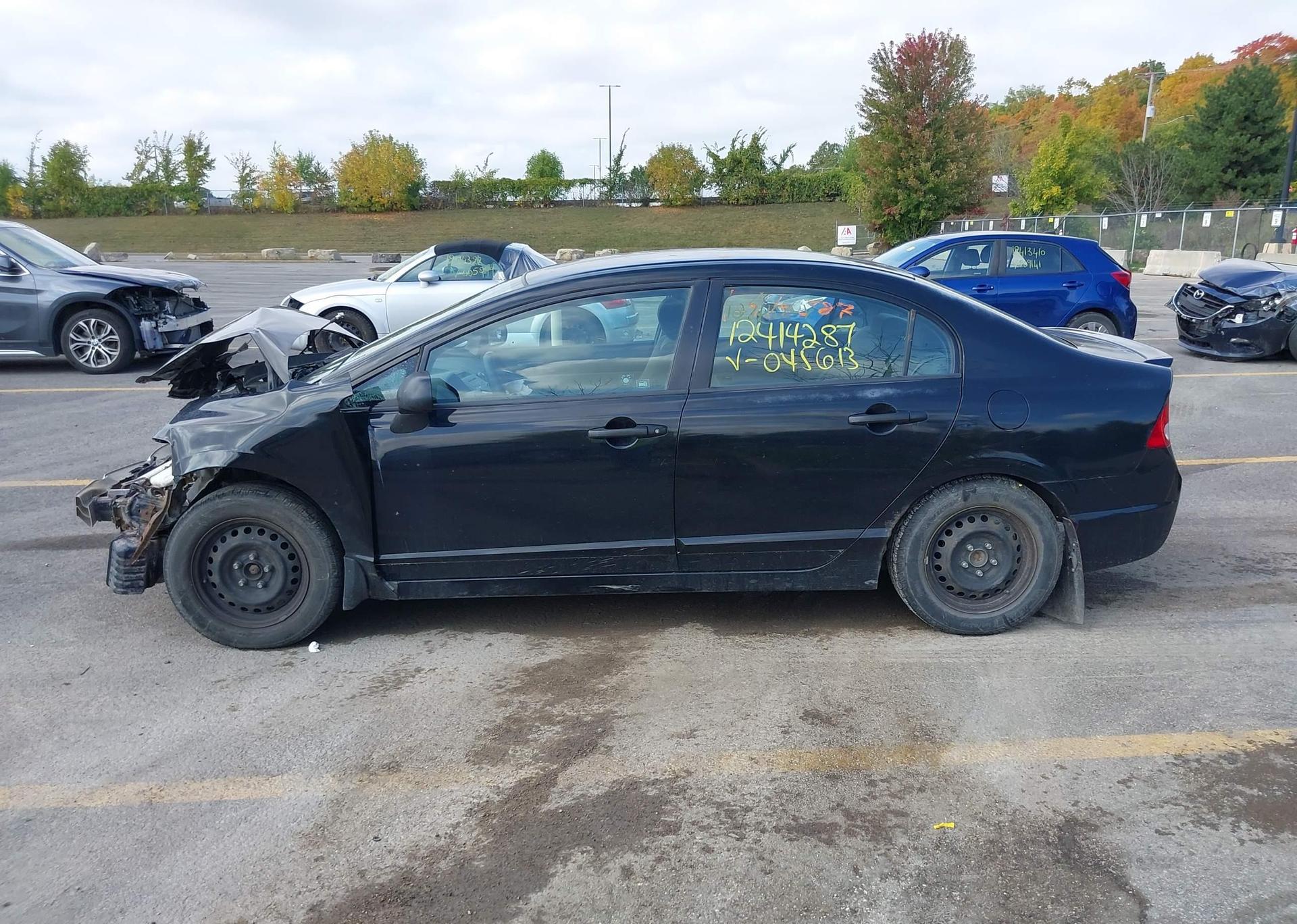 2010 HONDA CIVIC