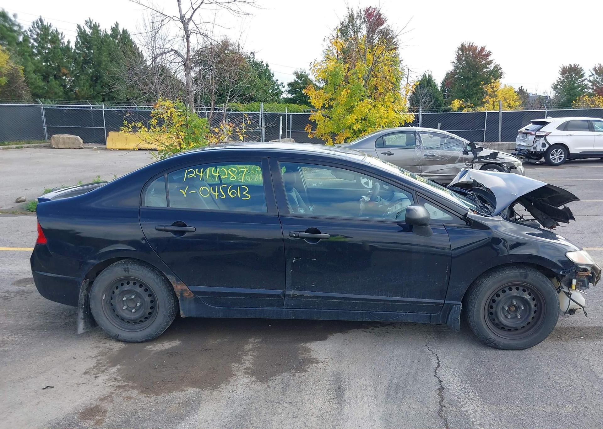 2010 HONDA CIVIC