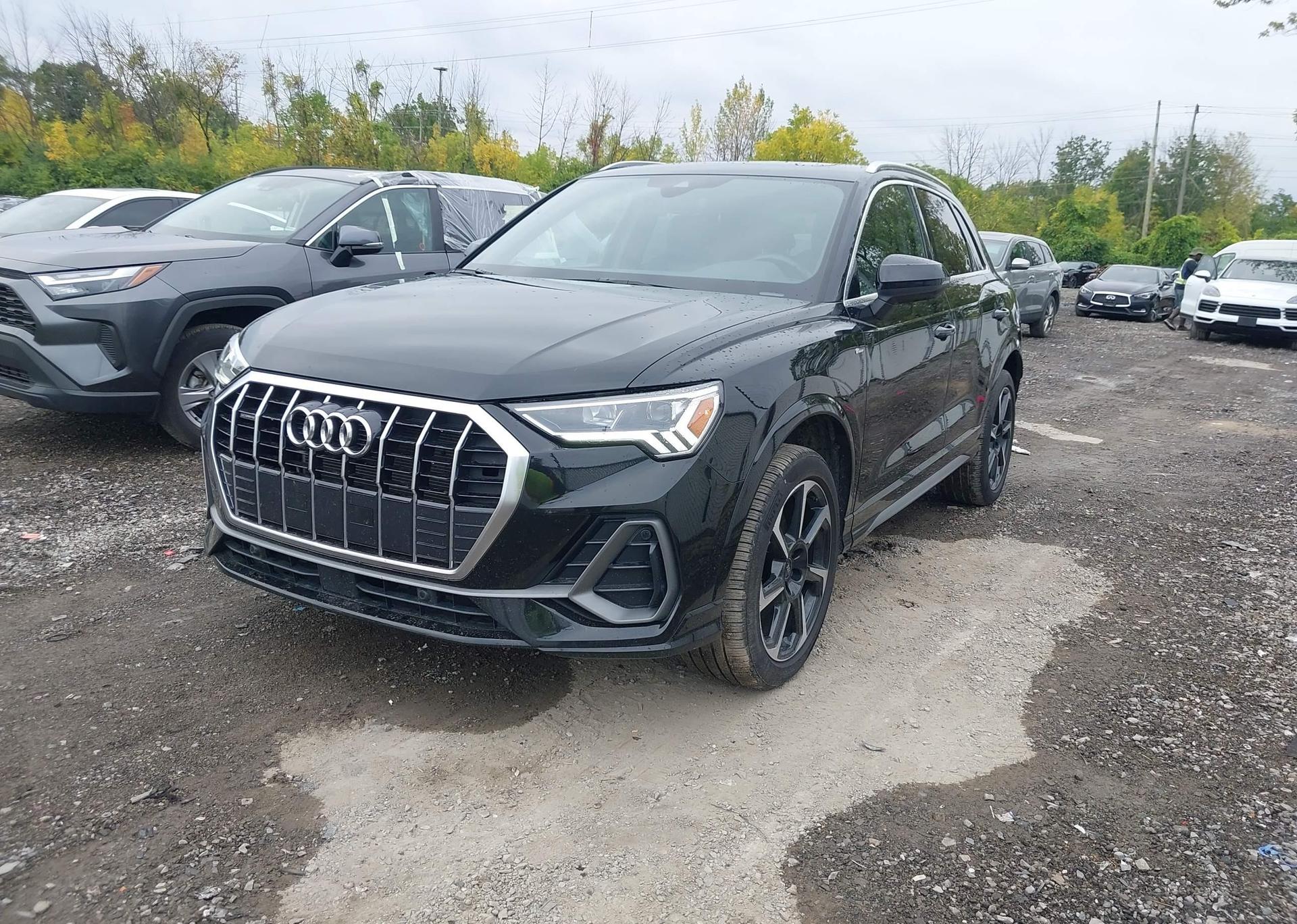 2024 AUDI Q3 PREMIUM PLUS S LINE 45