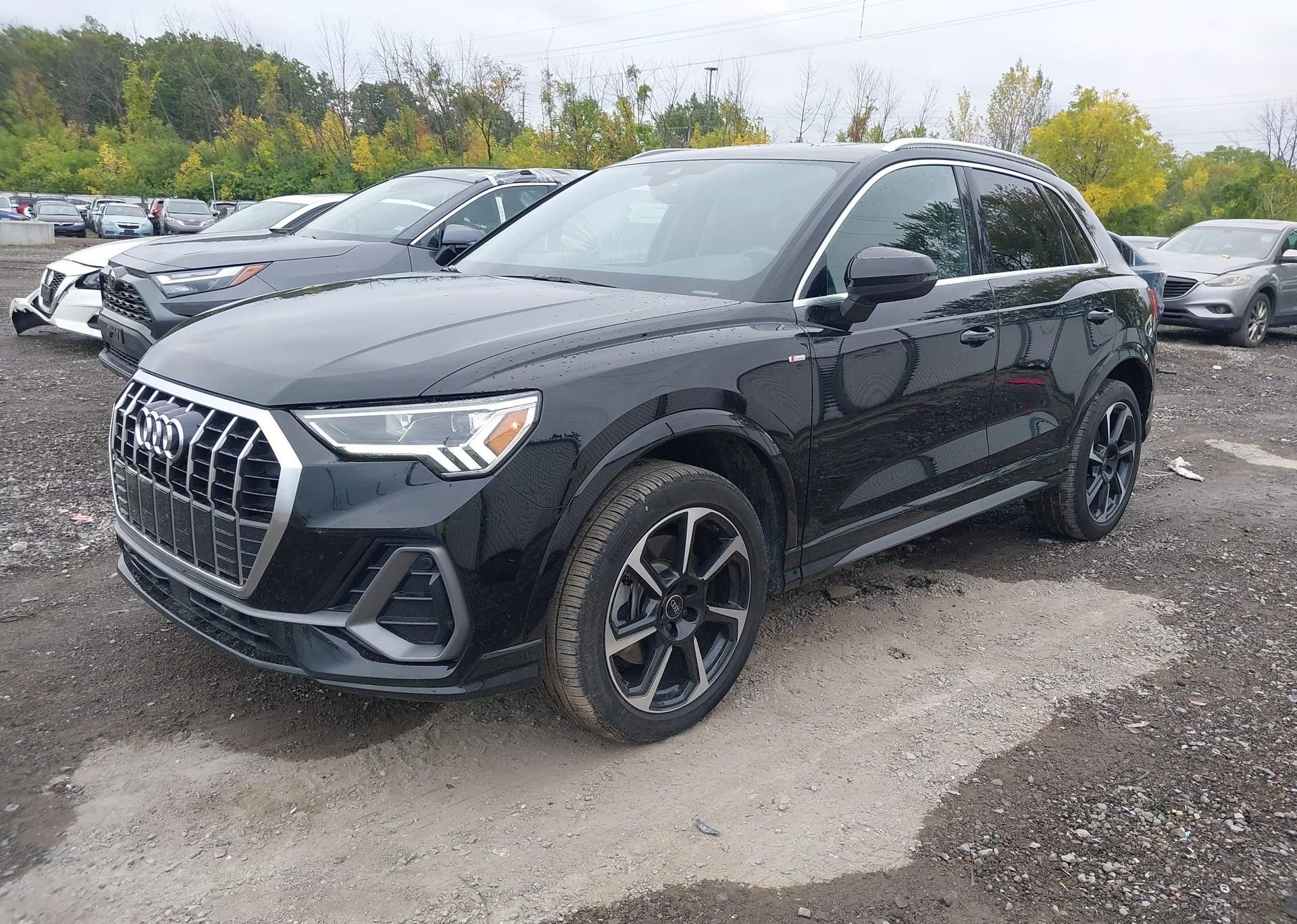2024 AUDI Q3 PREMIUM PLUS S LINE 45