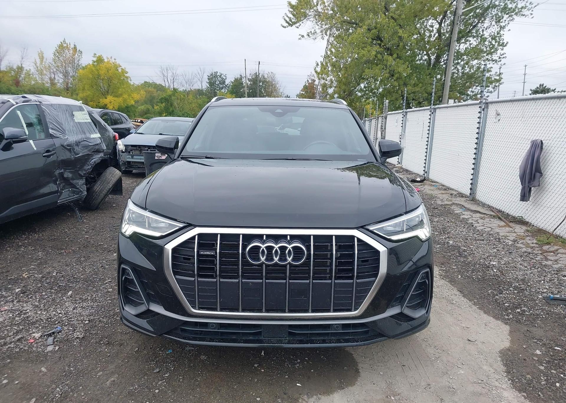 2024 AUDI Q3 PREMIUM PLUS S LINE 45
