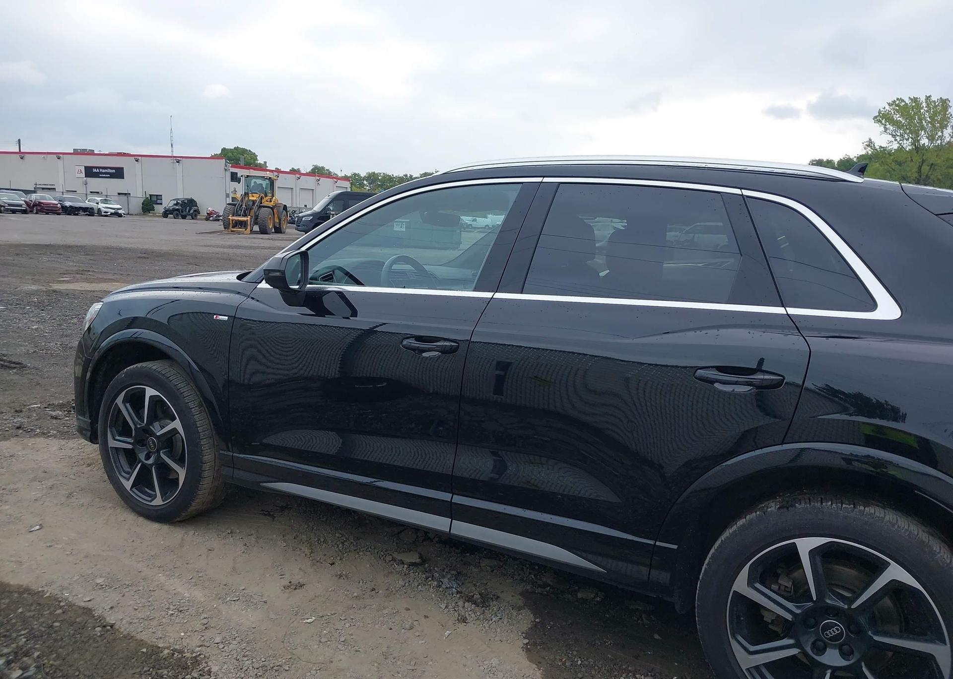 2024 AUDI Q3 PREMIUM PLUS S LINE 45