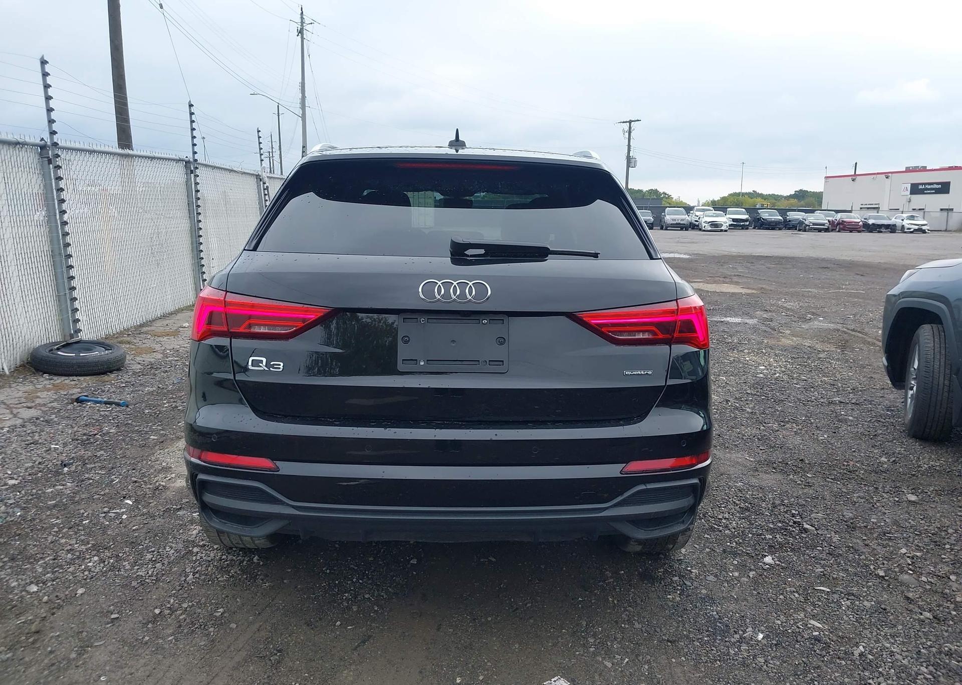 2024 AUDI Q3 PREMIUM PLUS S LINE 45