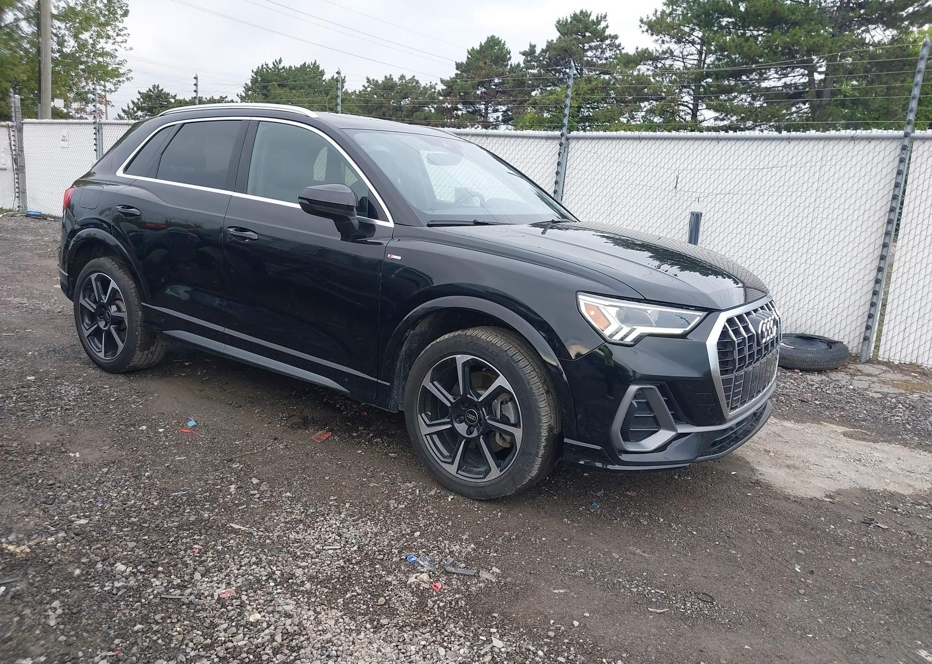 2024 AUDI Q3 PREMIUM PLUS S LINE 45