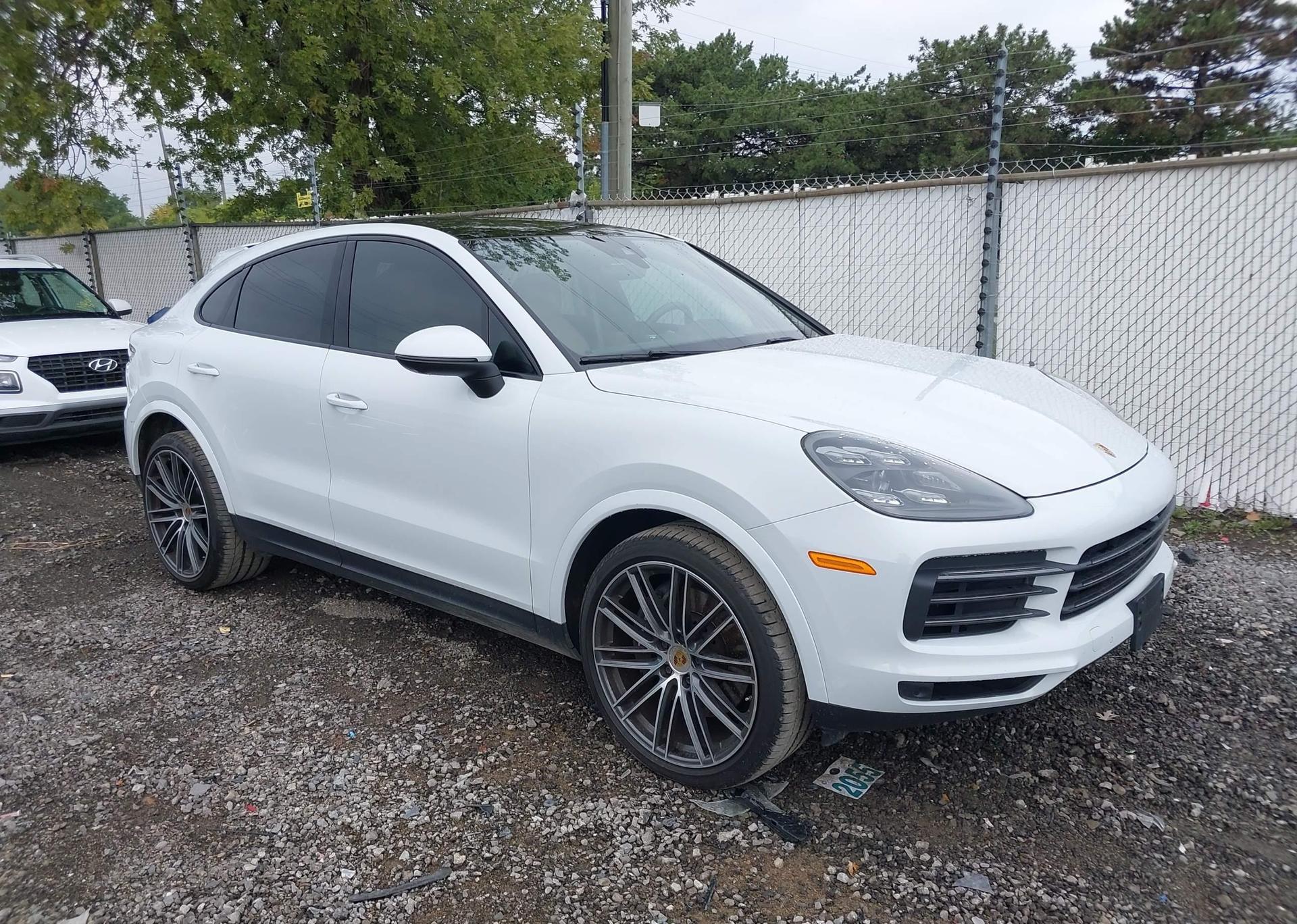 2023 PORSCHE CAYENNE