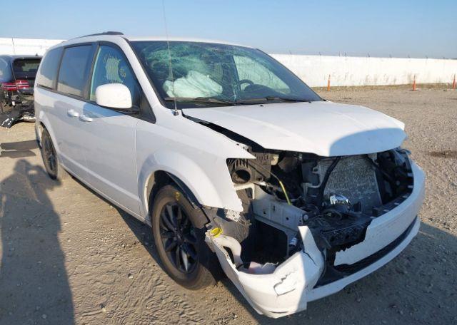 2020 DODGE GRAND CARAVAN GT