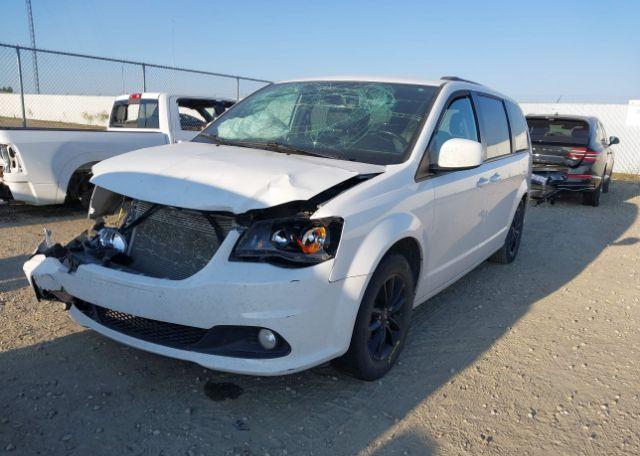 2020 DODGE GRAND CARAVAN GT