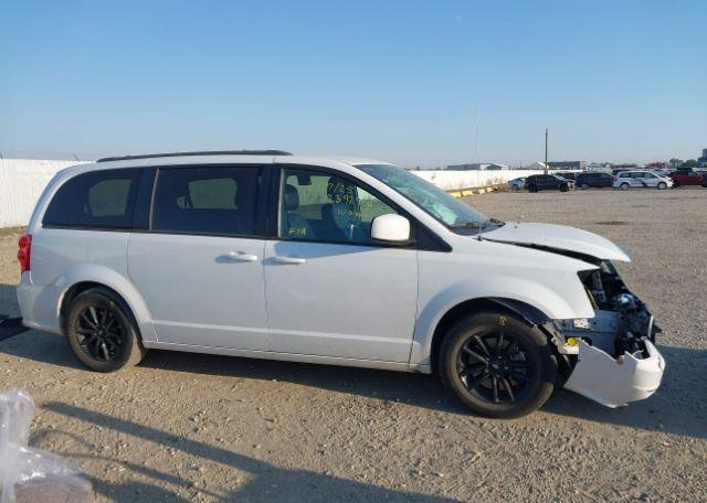 2020 DODGE GRAND CARAVAN GT