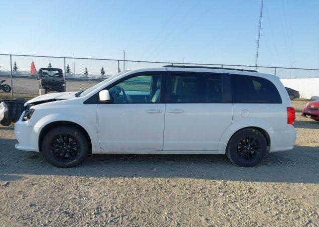 2020 DODGE GRAND CARAVAN GT