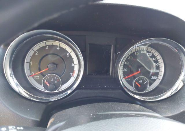 2020 DODGE GRAND CARAVAN GT