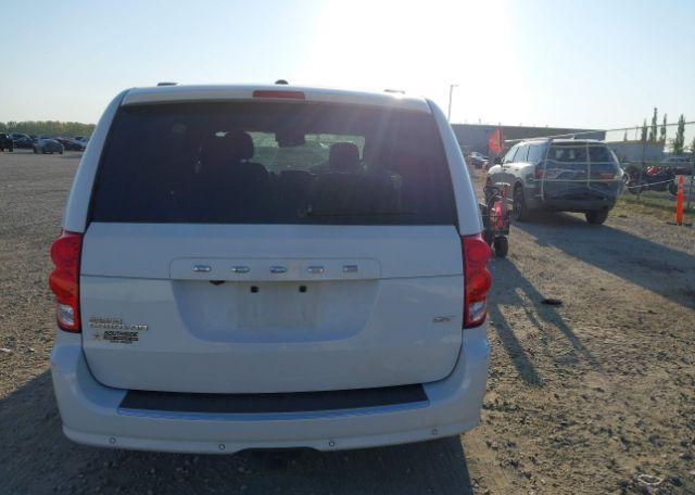 2020 DODGE GRAND CARAVAN GT