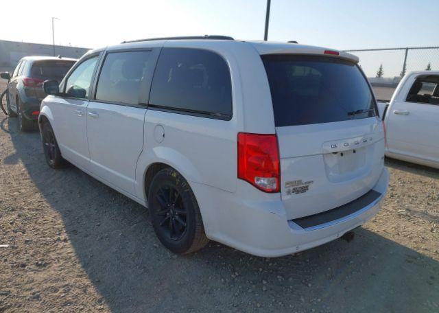 2020 DODGE GRAND CARAVAN GT