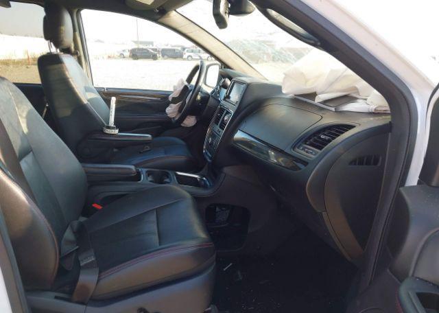 2020 DODGE GRAND CARAVAN GT