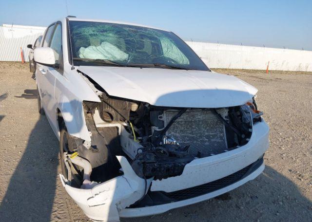 2020 DODGE GRAND CARAVAN GT