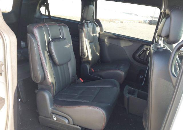 2020 DODGE GRAND CARAVAN GT