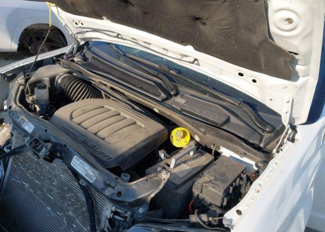 2020 DODGE GRAND CARAVAN GT