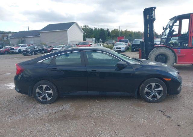 2019 HONDA CIVIC LX