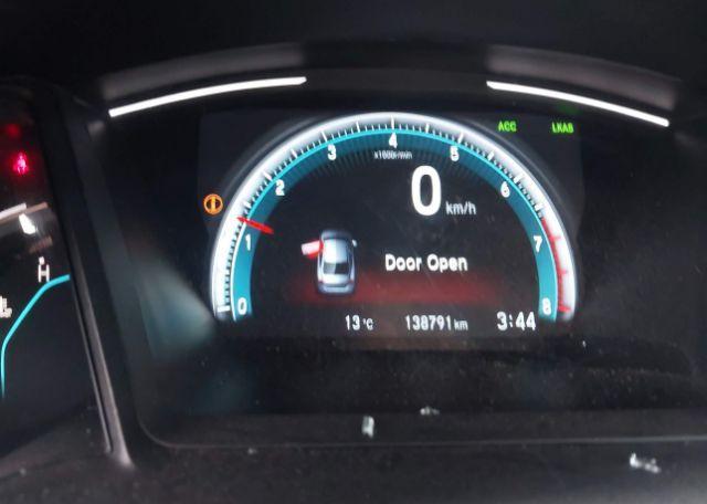 2019 HONDA CIVIC LX
