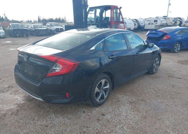 2019 HONDA CIVIC LX