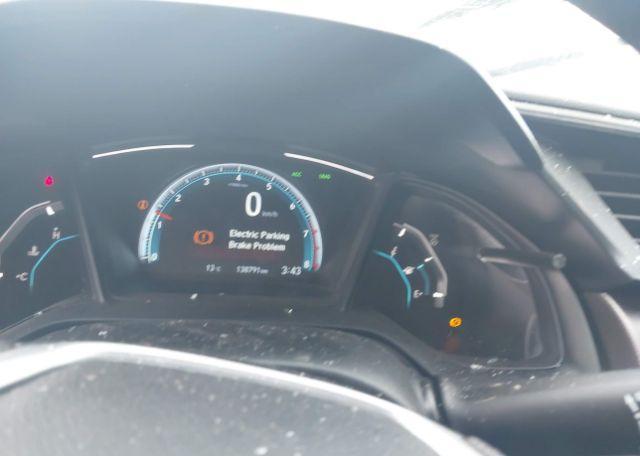 2019 HONDA CIVIC LX