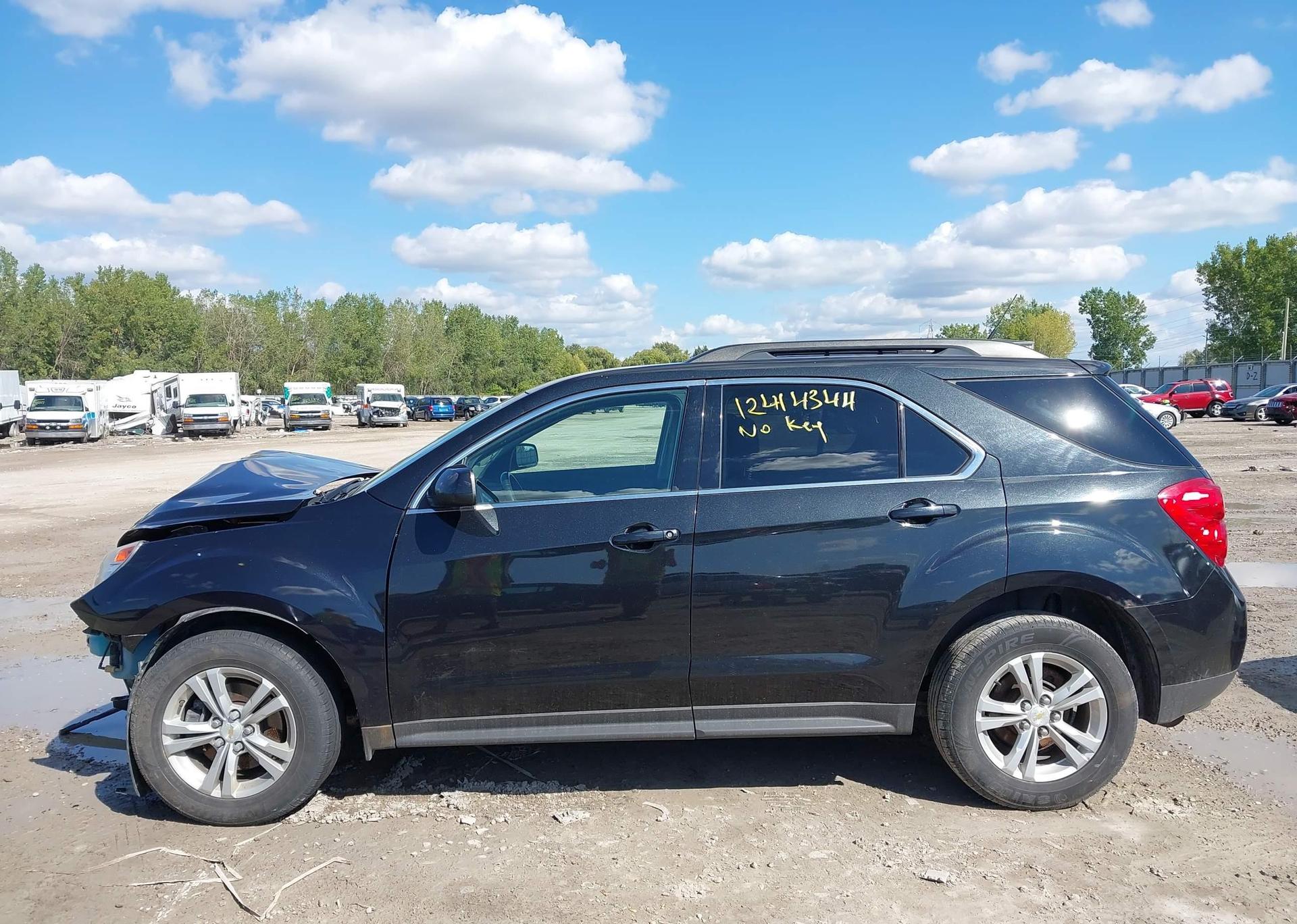 2010 CHEVROLET EQUINOX LT