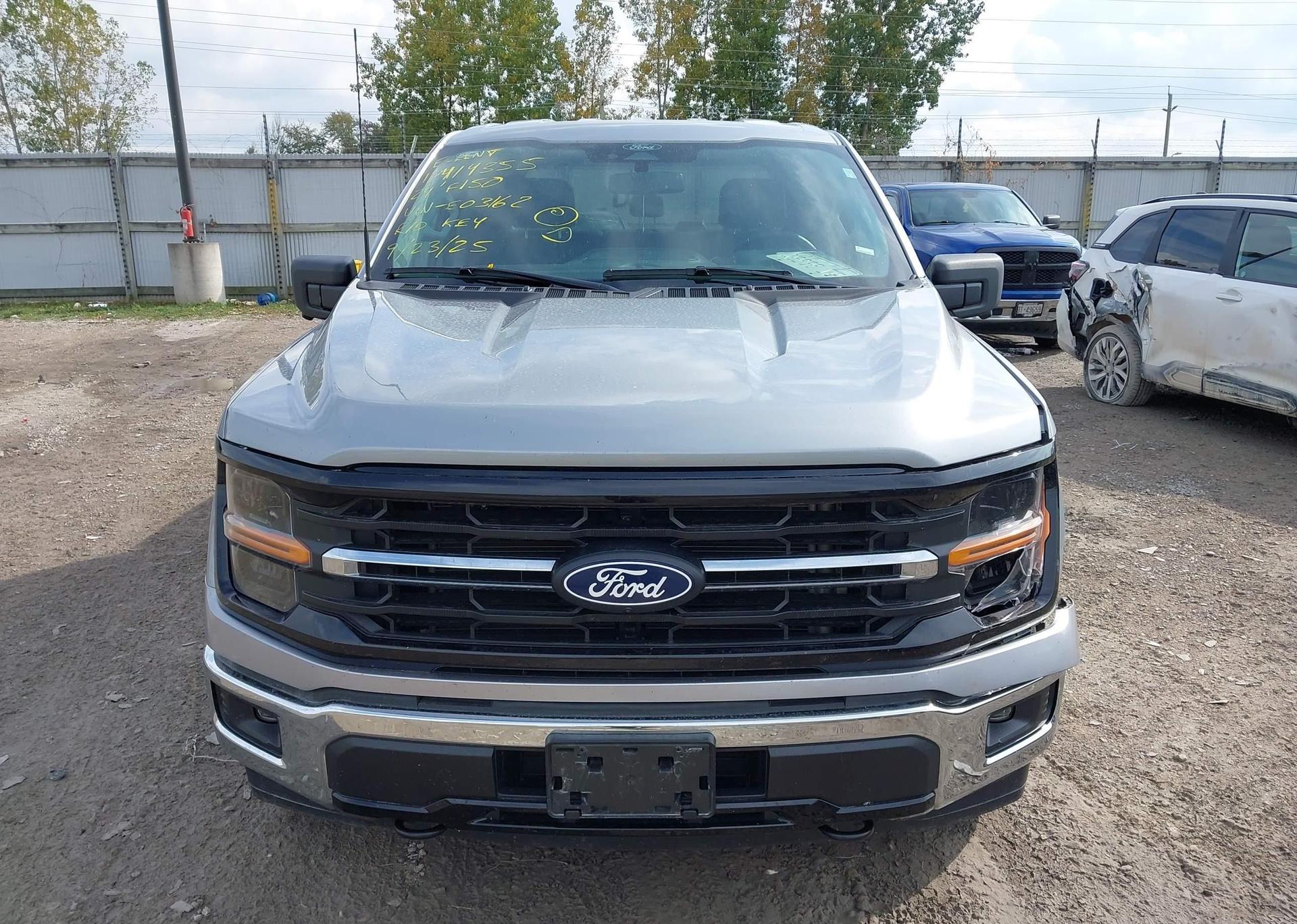 2024 FORD F150 XLT