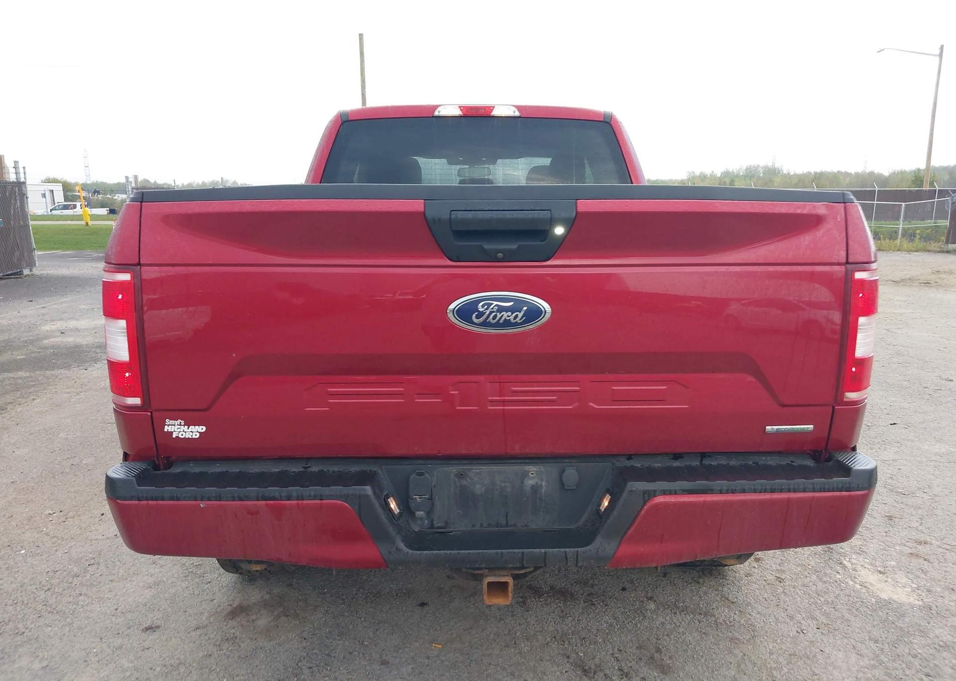 2019 FORD F-150 XLT