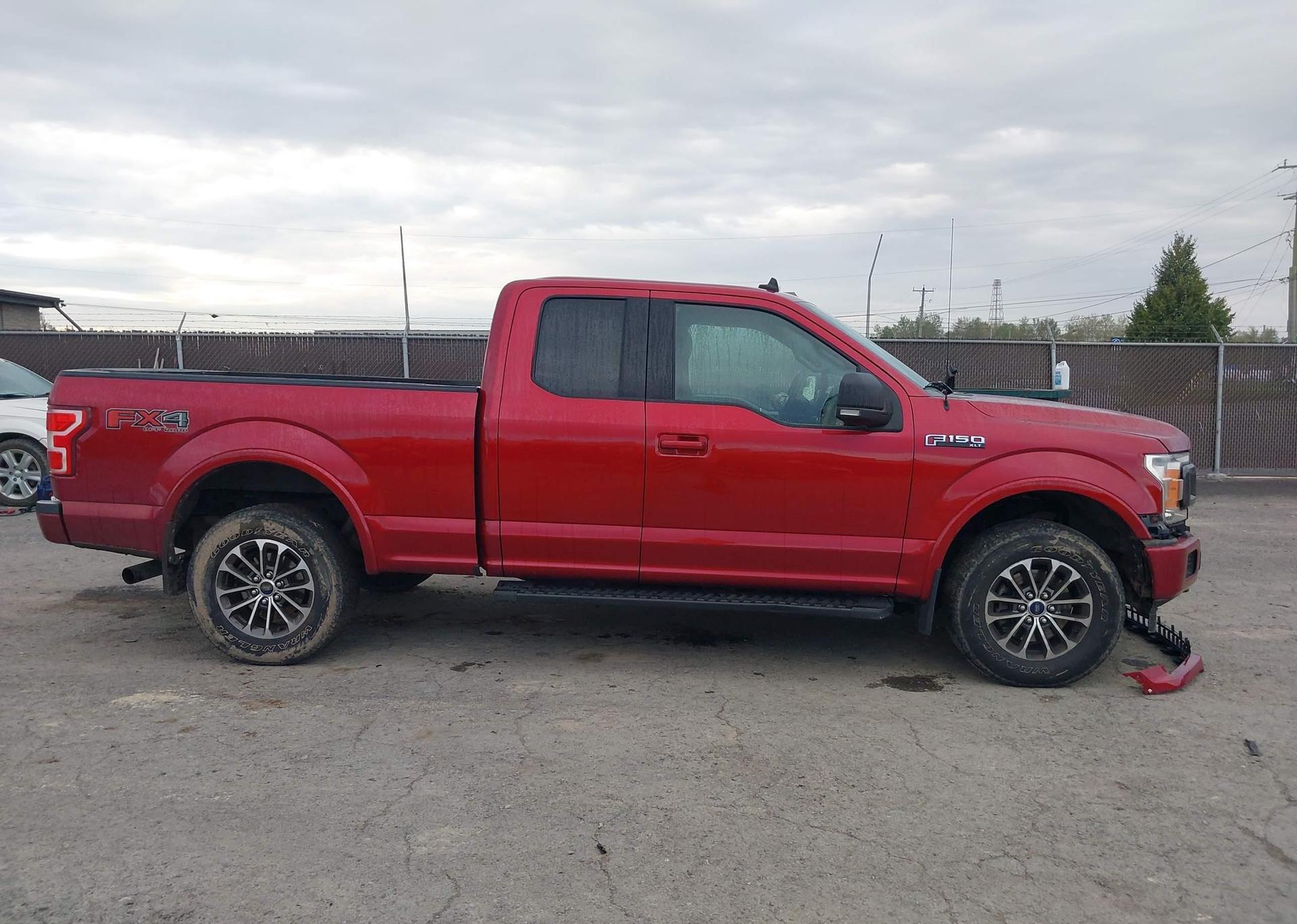 2019 FORD F-150 XLT