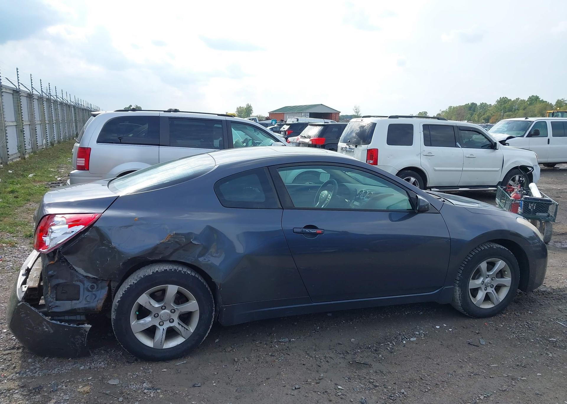 2008 NISSAN ALTIMA 2.5 S