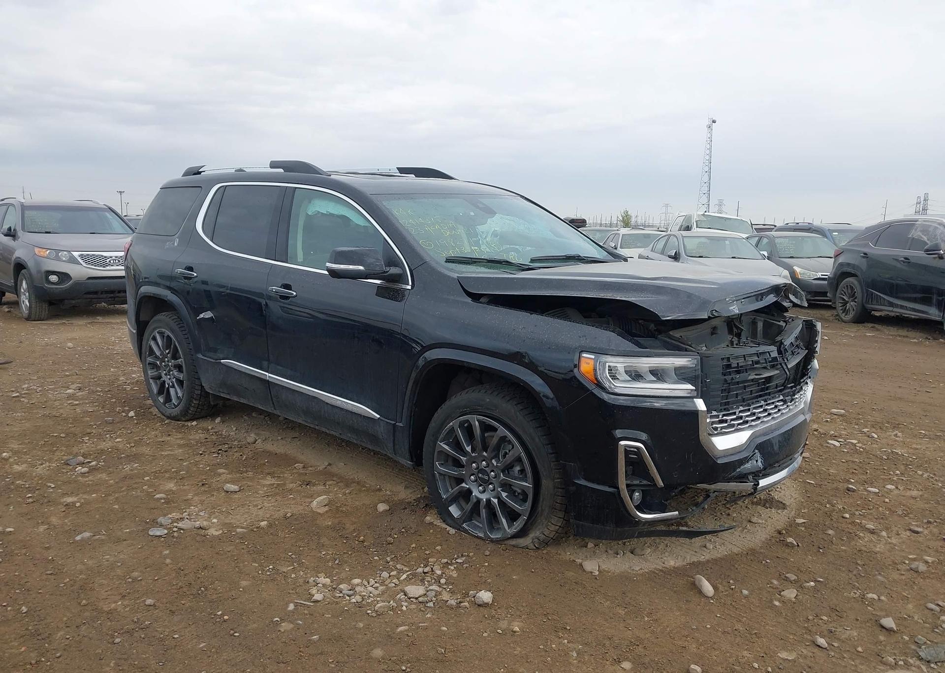 2023 GMC ACADIA DENALI