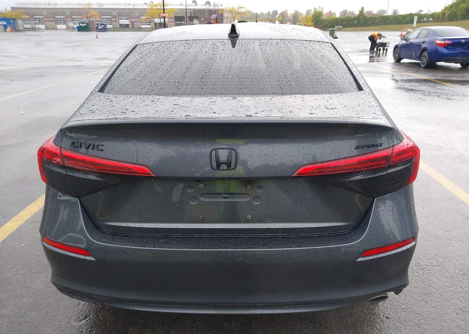 2023 HONDA CIVIC SPORT