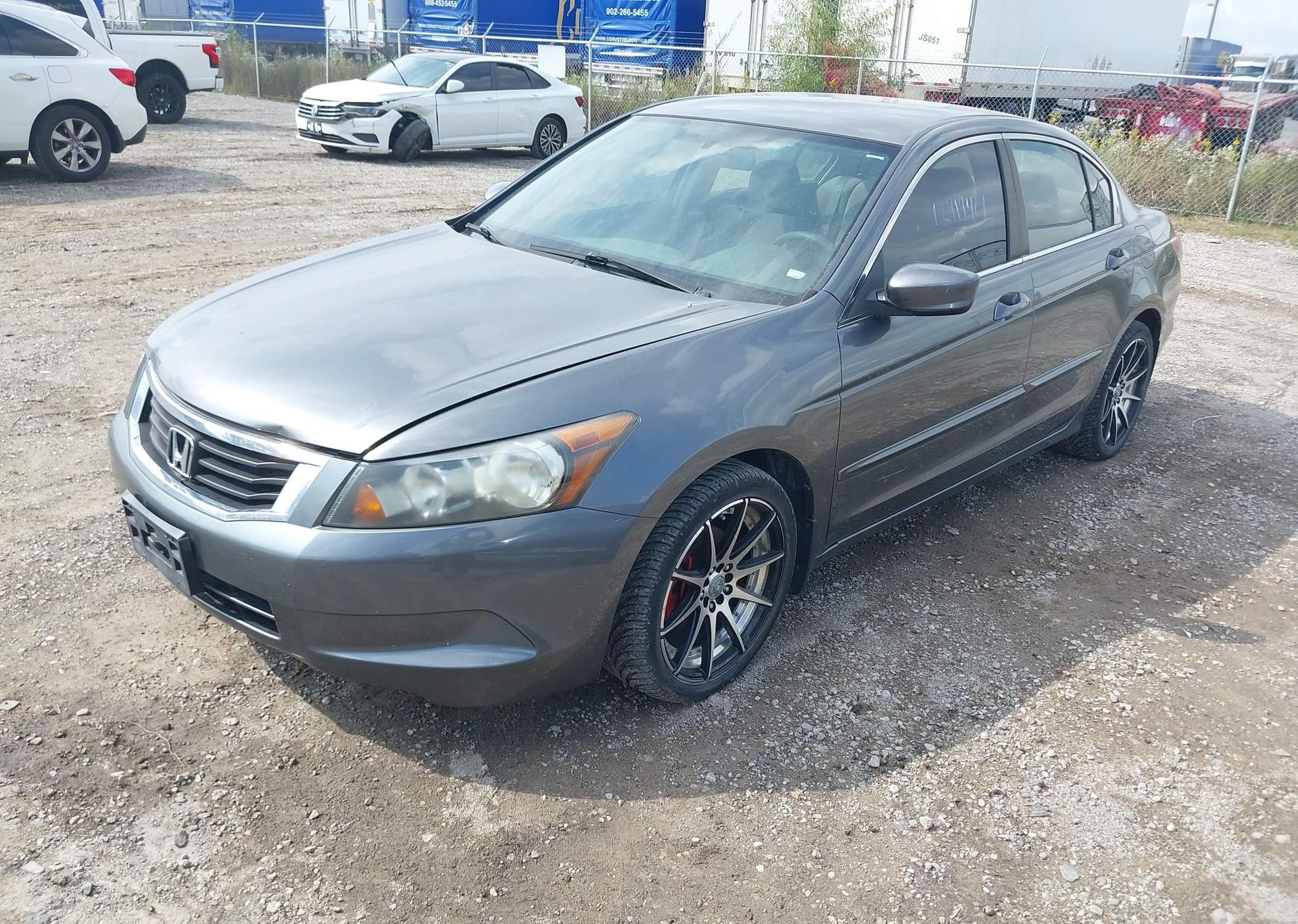 2009 HONDA ACCORD LX