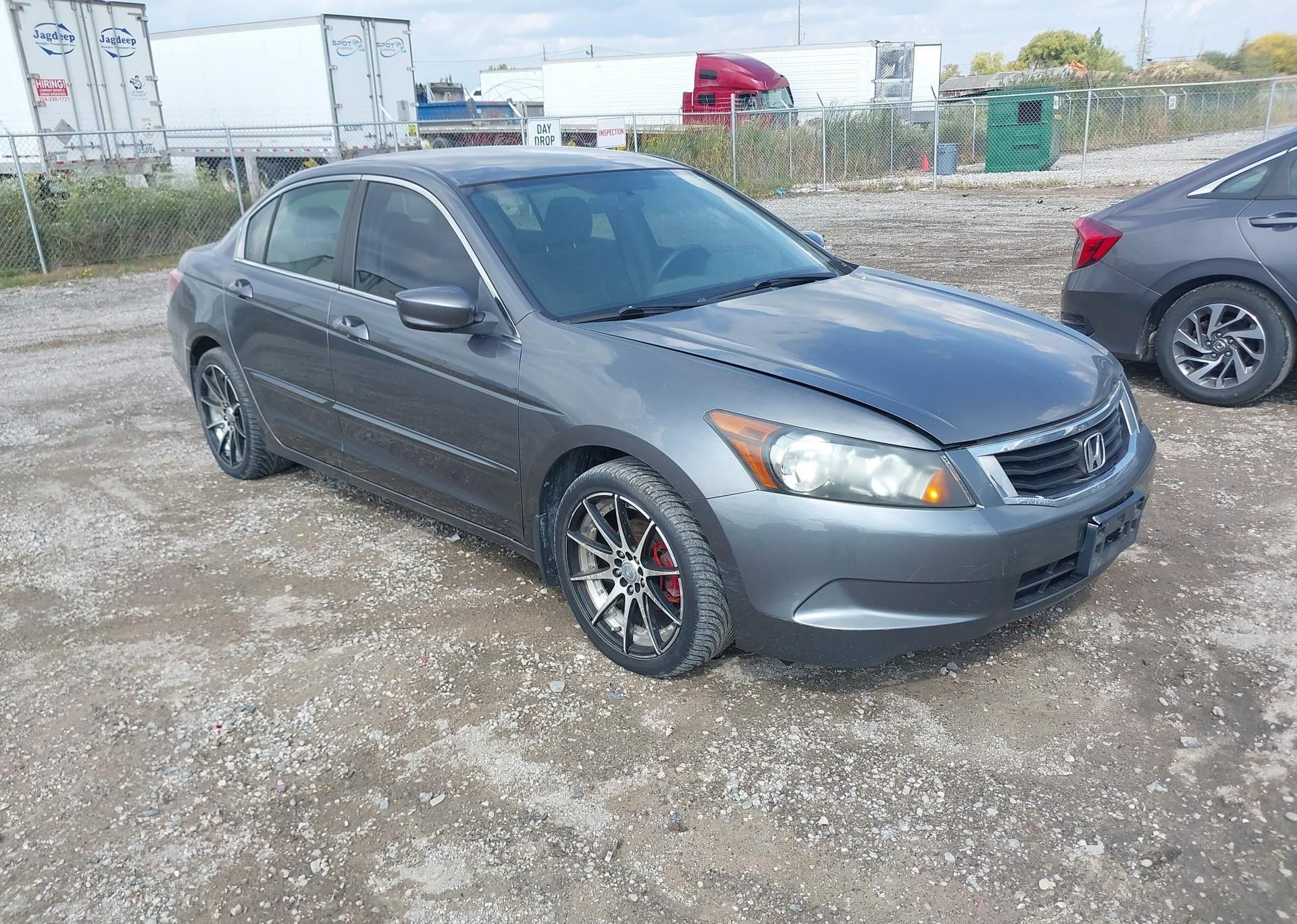 2009 HONDA ACCORD LX