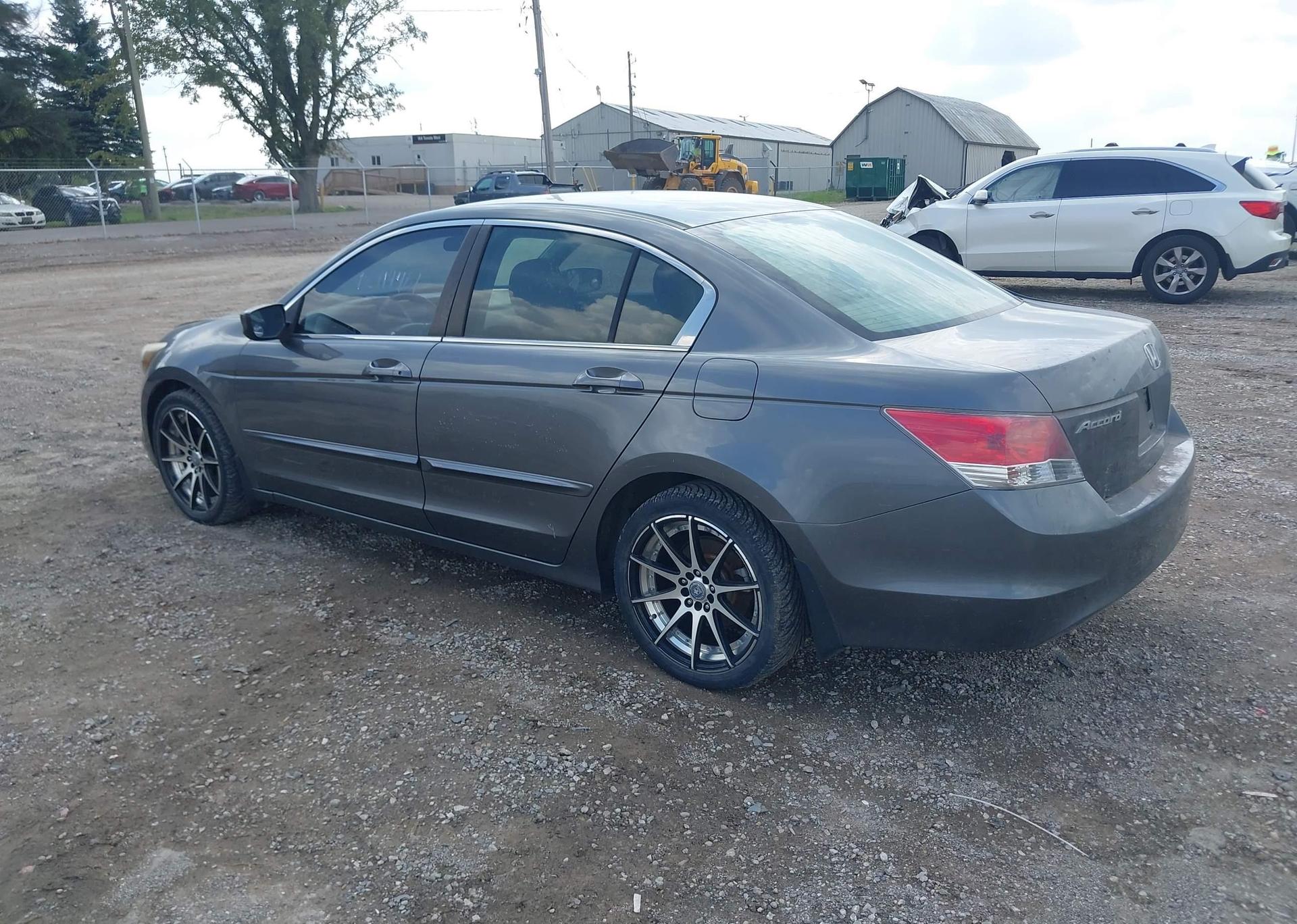 2009 HONDA ACCORD LX